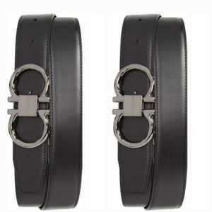 Salvatore ferragamo mens belt